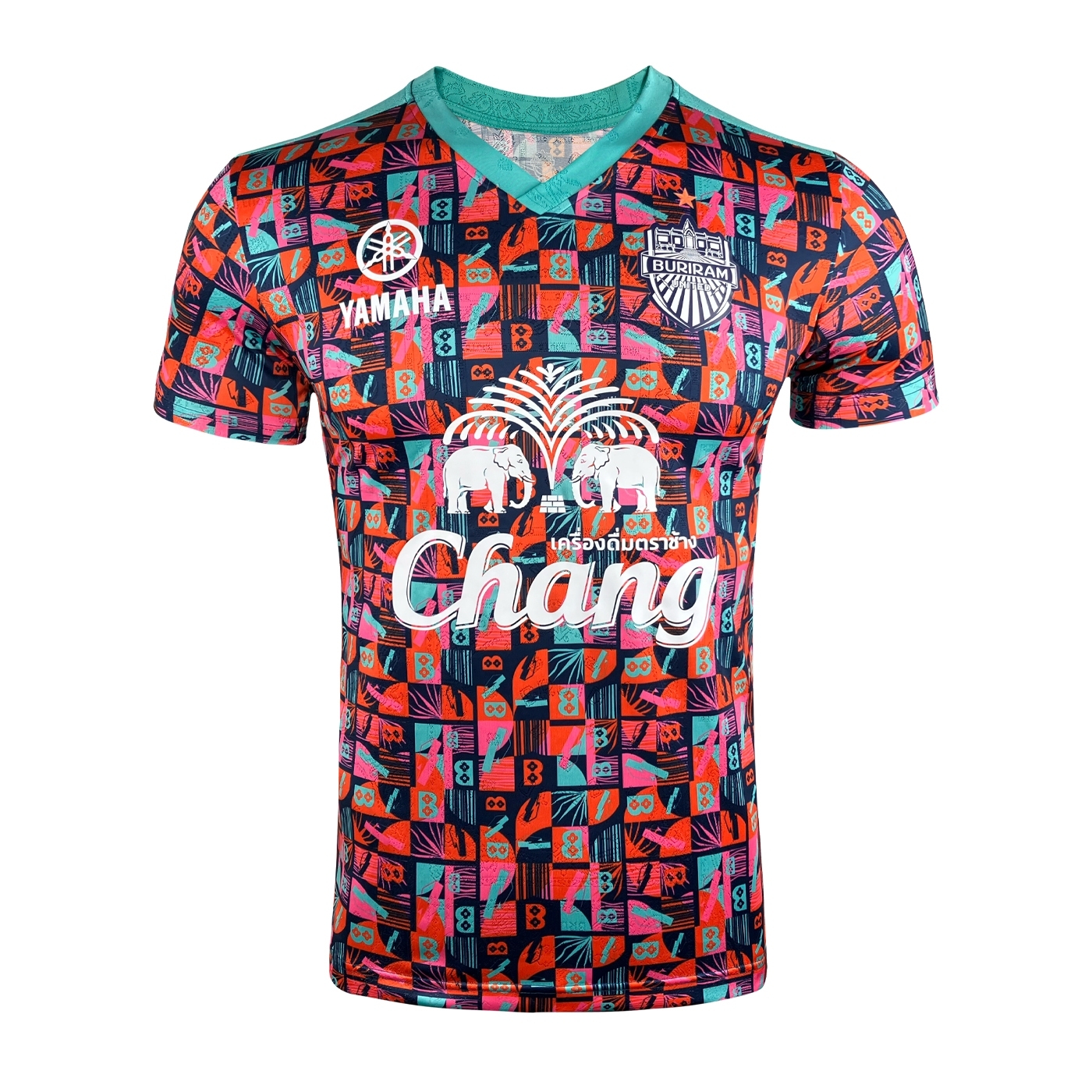 Buriram 2024 united shirt